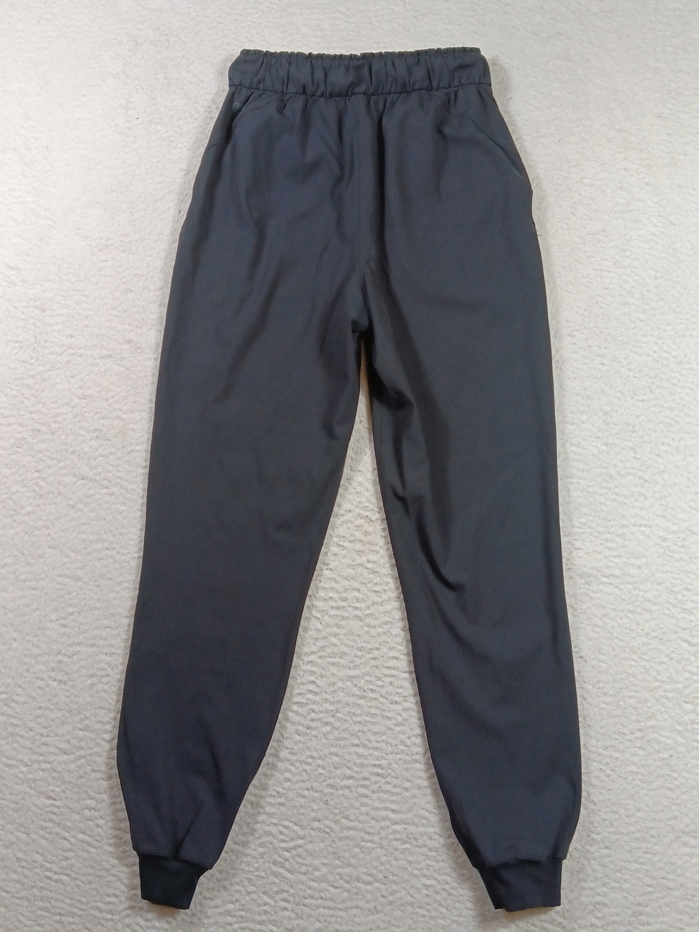 Lululemon Pants Womens 4 Black Keep Moving Jogger Luxstreme Gym Athleisure - Picture 6 of 13